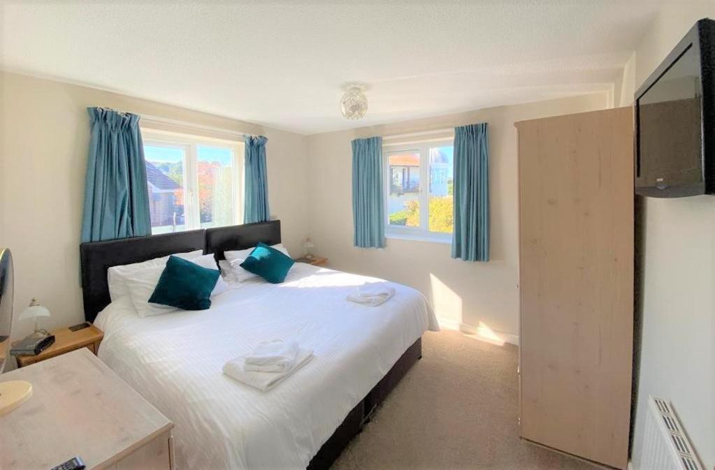 Cliff Court Apartments Торкі Екстер'єр фото